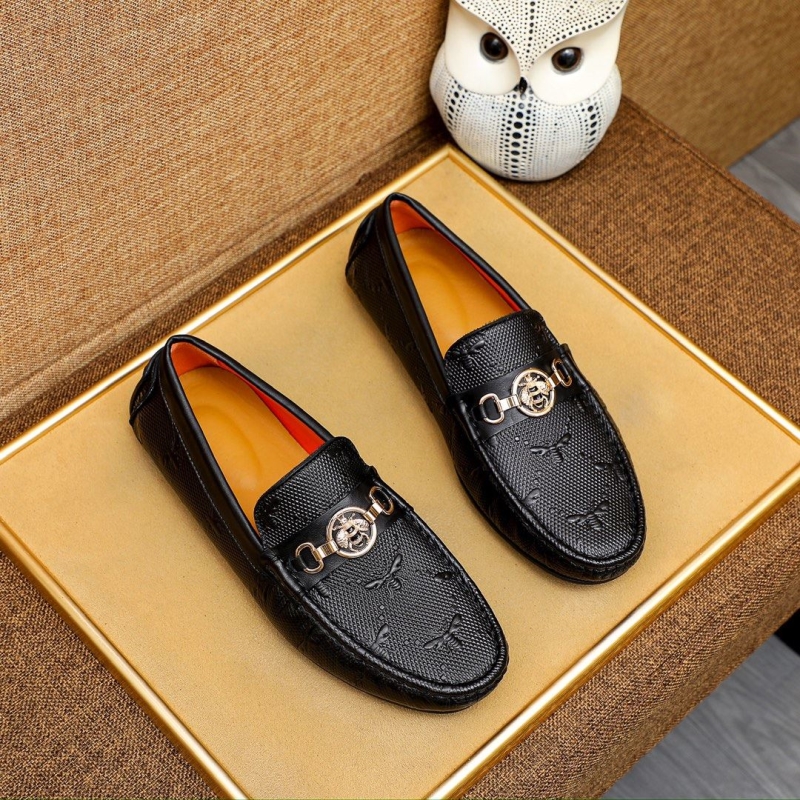 Gucci Leather Shoes